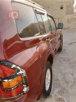 ميتسوبيشي باجيرو